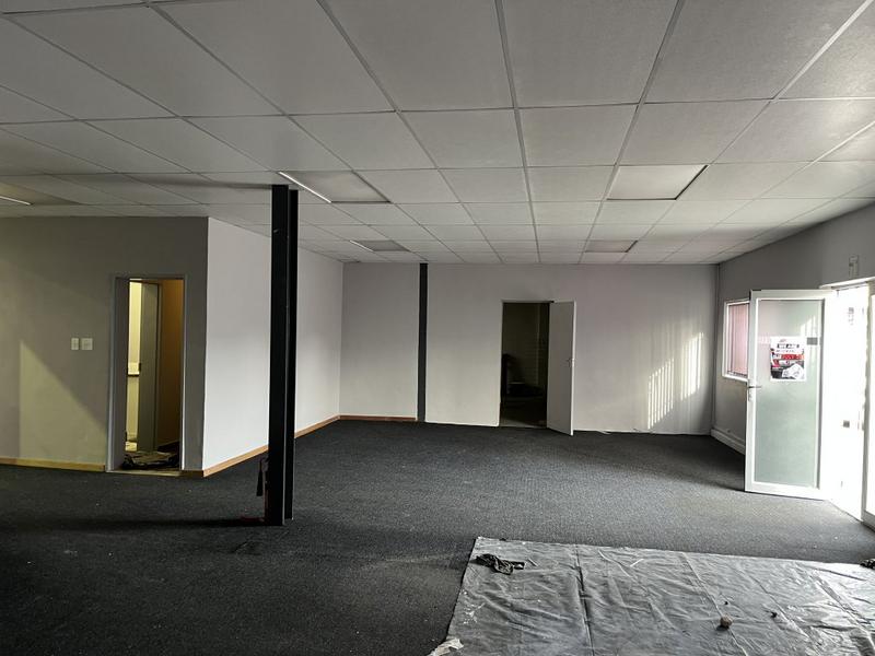 To Let commercial Property for Rent in Maitland Western Cape